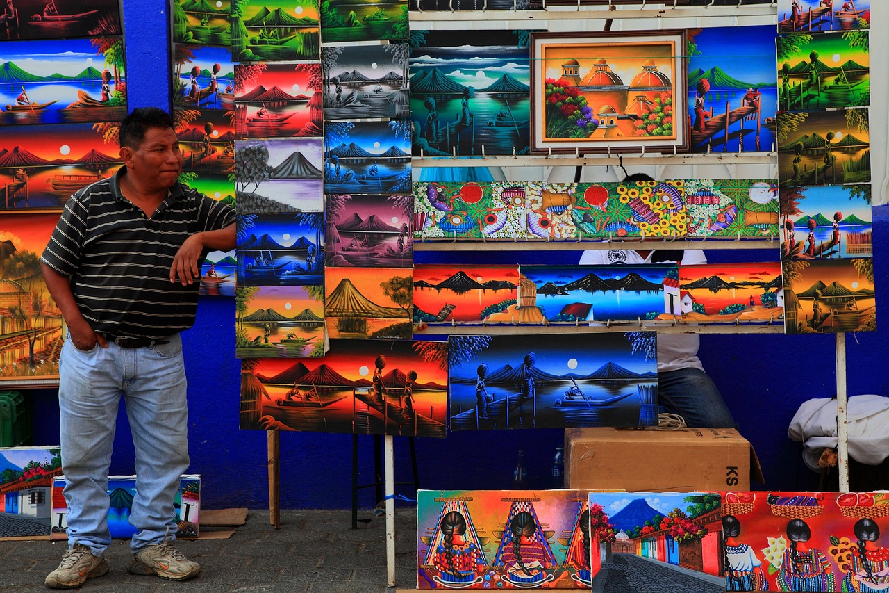 Latin America Business and Commerce